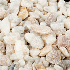 Decorative pebbles, stones & rocks