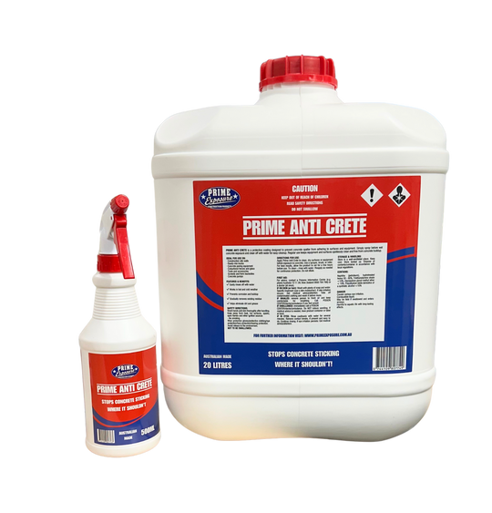 Prime Exposure Anti Crete