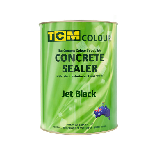 Concrete Sealer Black 20L