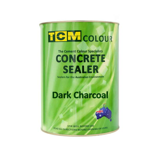 Concrete Sealer Charcoal 20L