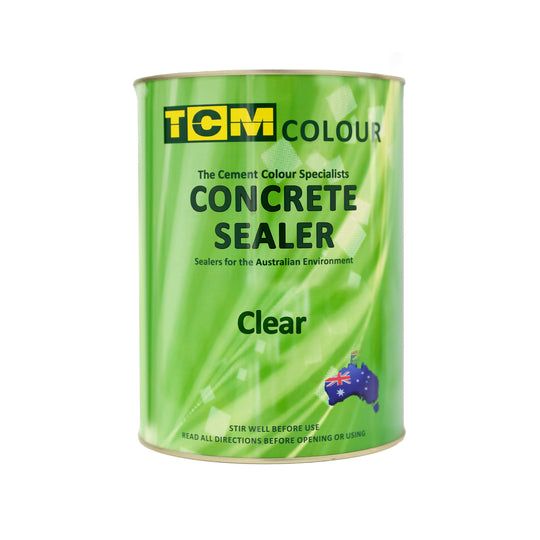 Concrete Sealer Clear