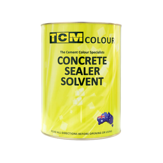 Concrete Sealer Solvent