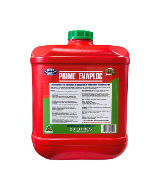 Prime Exposure Evaploc