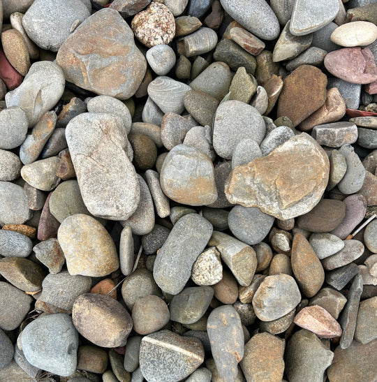 Delatite 50mm – m³