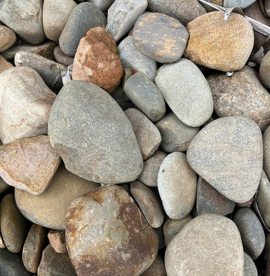 Delatite 100mm – m³