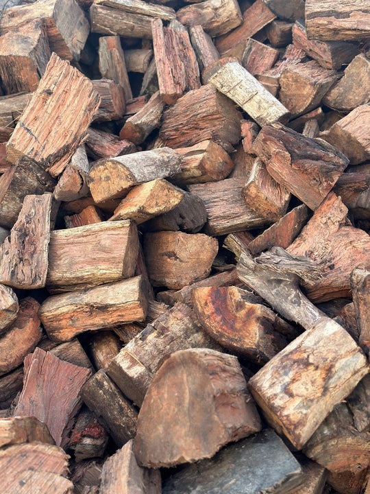 Redgum firewood - m³