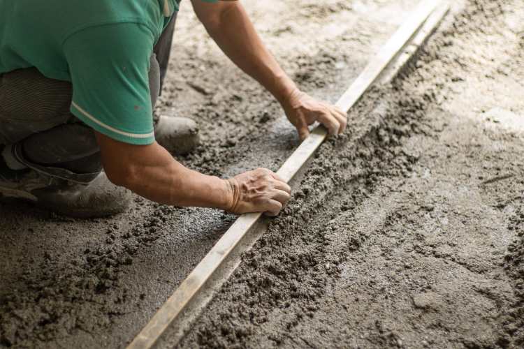 The products you need to get your concrete job done.