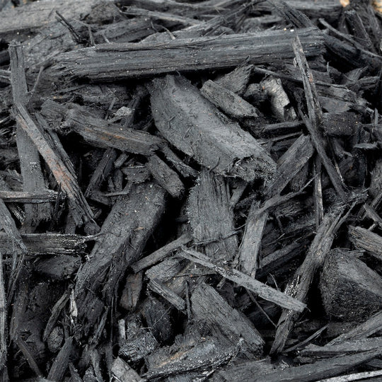 Black Mulch – m³