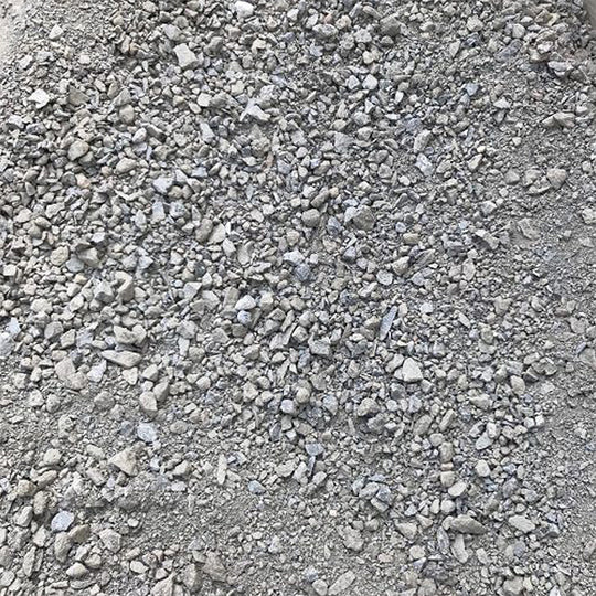 Crushed Rock – m³