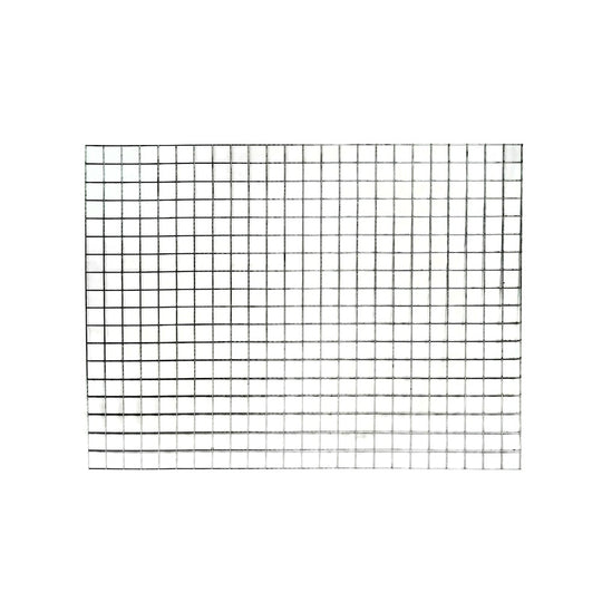 Galvanised Mesh Panel