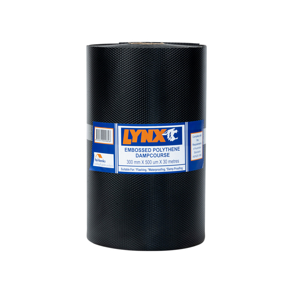 Polycourse Poly Damp Course
