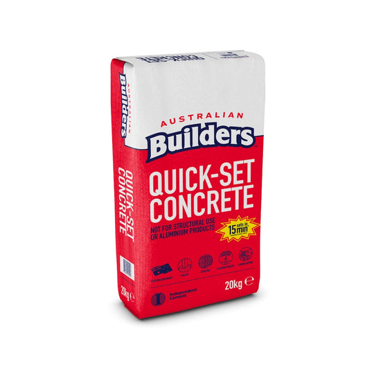 Quick-Set Concrete 20kg