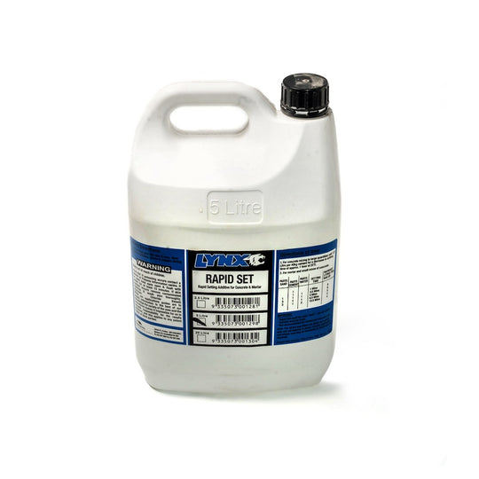 Rapid Set 5lt