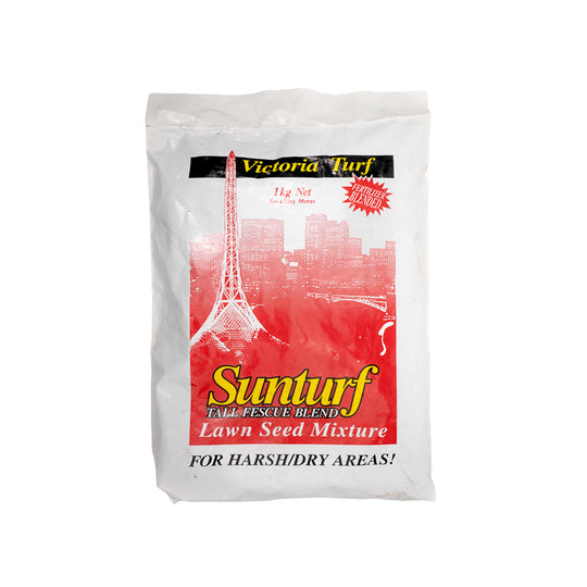 Sunturf tall fescue blend