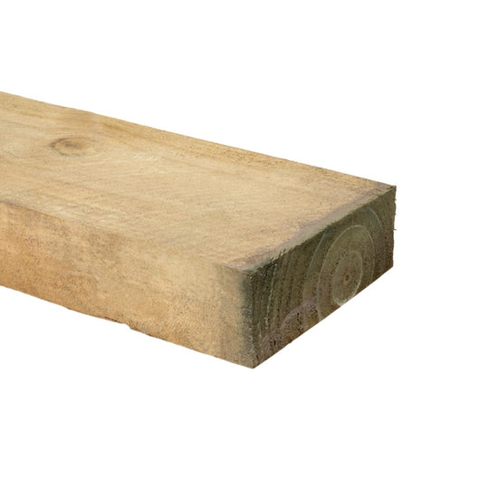 Treated Pine Sleepers